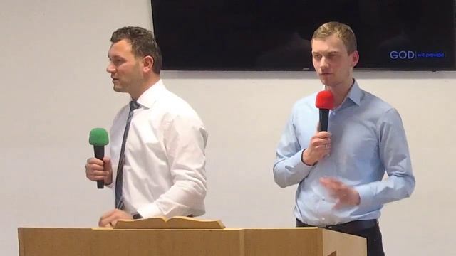 Только Христос очищает. Виталий Чернецкий. Церковь Бог Усмотрит смотреть онлайн
