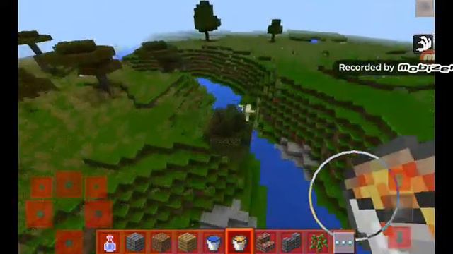 бесконечная река мне встретились по пути целых 2 деревни! смотреть онлайн