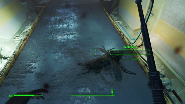 Fallout 4 No Gun Run: Episode 1 - BOOM! смотреть онлайн