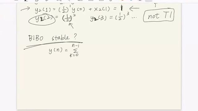 [Digital Signal Processing] LTI Systems, Difference Equations | Discussion 2 смотреть онлайн