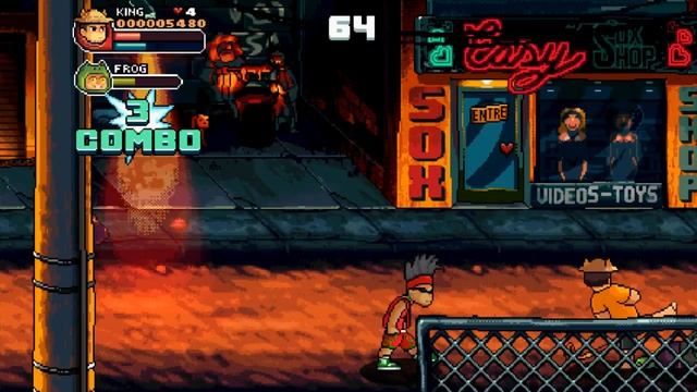 99Vidas PS Vita Gameplay (Story Mode) смотреть онлайн