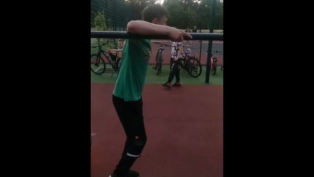 Как стать сильным 2! Мега тренировка