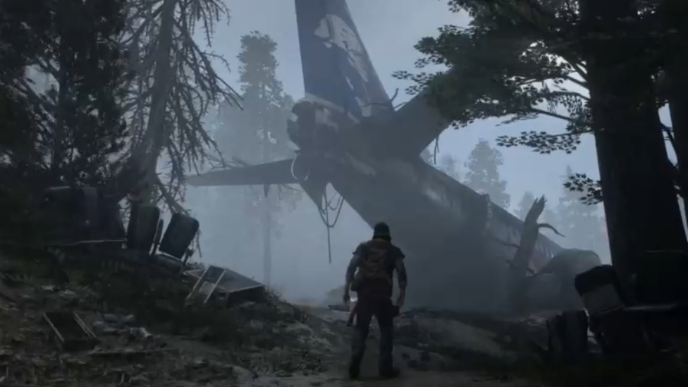 Days Gone - E3 2016 Announce Trailer: PS4 смотреть онлайн