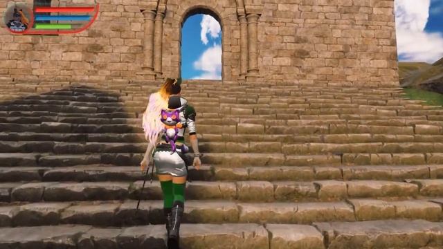 Game RPG Elef Game and Level Design | Выпускная работа смотреть онлайн