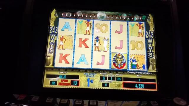 **Rare slot machine** PHARAOH'S GOLD. SLOT Bonus смотреть онлайн
