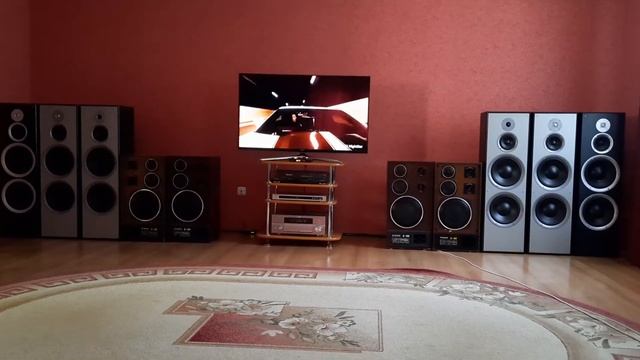 S90 против  Attitude Alpha 30