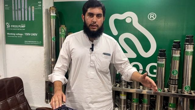 Solar Submersible Water Pump In Pakistan | Missile Water Pump Price | Solar Water Pump & Inverter