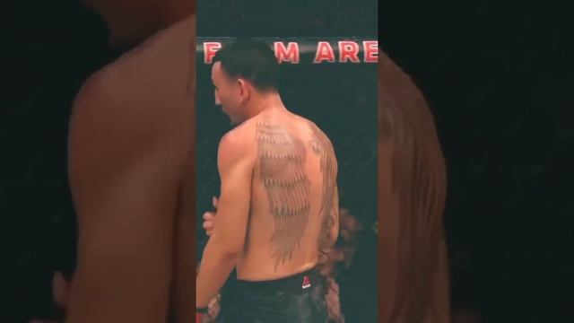 Dustin Poirier Vs Max Holloway Final UFC Round *Crowd Hype* смотреть онлайн
