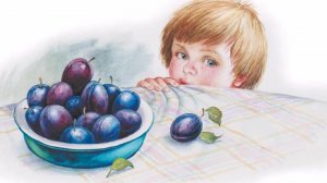 Аудиосказка - Косточка