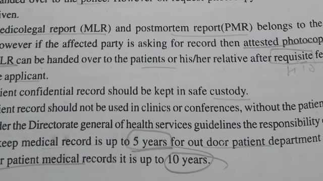 Medical records||Importance of medical records #bams #agadtantra #forensic #forensic science смотреть онлайн