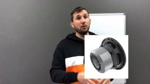 Импеданс (сопротивление) динамика зависит от....