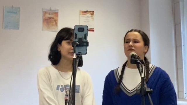 vLoG: ТУР по Пензе, учимся красиво петь смотреть онлайн