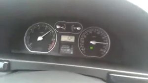 Renault Laguna 2 2.0T 170BG denemesi