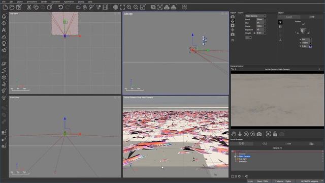 26 introduction to the particles in vue смотреть онлайн