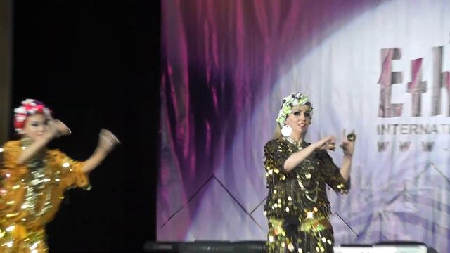 Коллектив Скарабей. Фестиваль Этноданс Гала-шоу смотреть онлайн