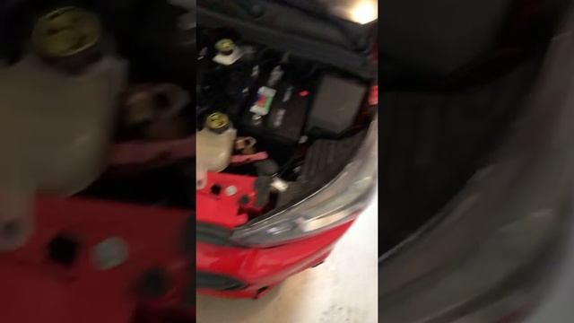 Saved Money $100 by doing this! 2016 Chevy Spark Car Battery Swap смотреть онлайн