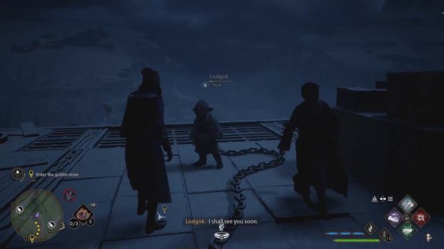 RANROK WE ON YOUR HEAD BOY | Hogwarts Legacy pt 9 смотреть онлайн