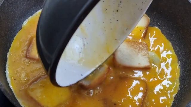 Готовлю на завтрак когда нет времени/Вкусныйи быстрый завтрак за 5 минут/ Рецепт смотреть онлайн
