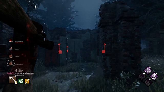 Playing OUT OF MY MIND with Huntress смотреть онлайн