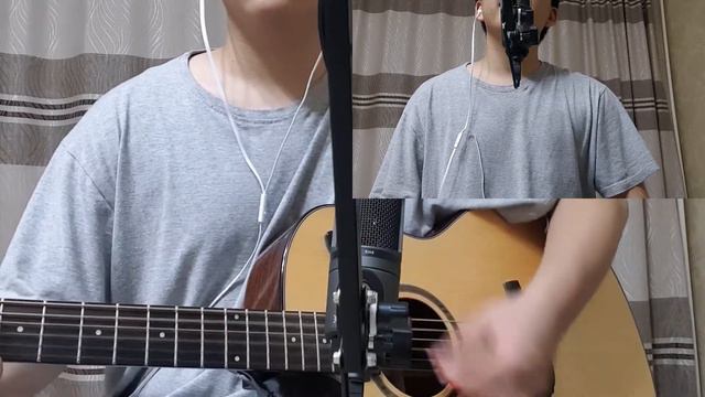 Green Day - Boulevard of Broken Dreams (cover by wolfahg) смотреть онлайн