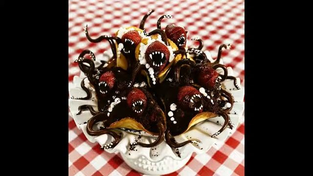 Торты в стиле фэнтези смотреть онлайн