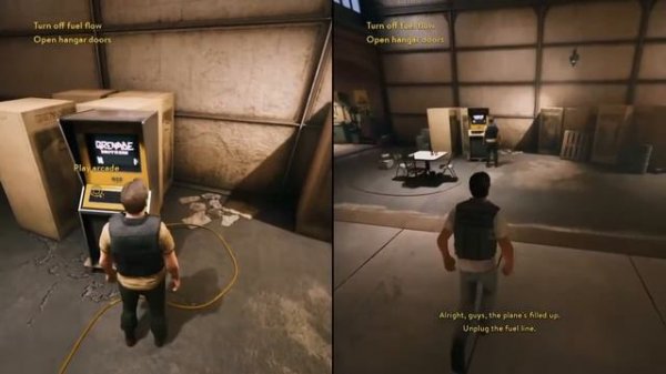 A Way Out split screen ep5