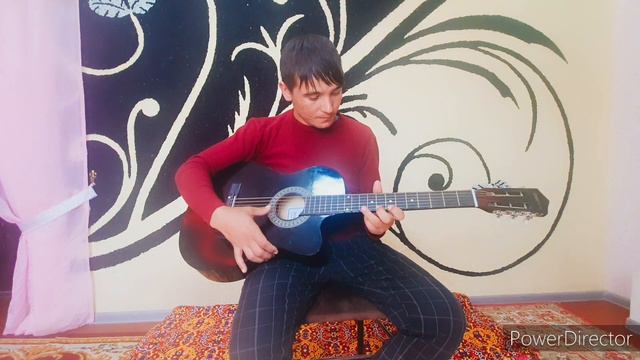 Gitarada lazgi kuyi смотреть онлайн