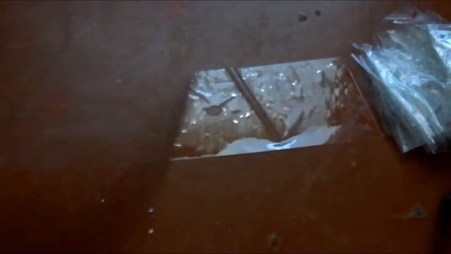 Как собрать ртуть из разбитого термометра смотреть онлайн