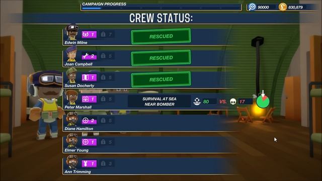[BOMBER CREW] Abort , Emg.Land , Bail Out смотреть онлайн