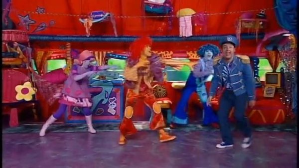 The Doodlebops - Cauliflower Power