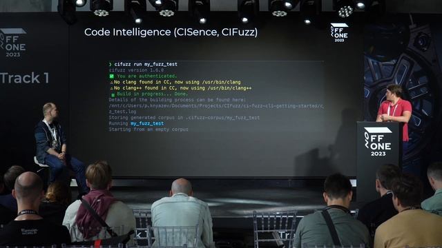 Борис Рютин, Павел Князев . Разнообразие фаззинг-ферм, и зачем делать свою смотреть онлайн