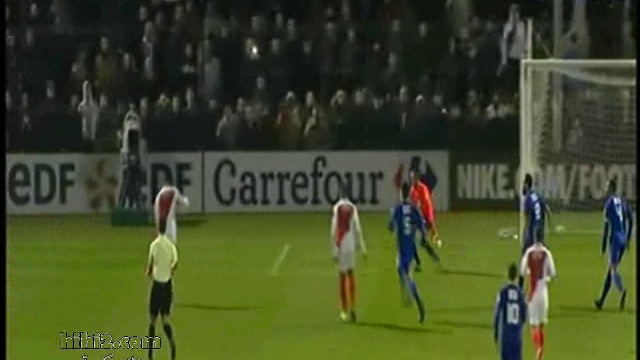 Chambly 0 VS 2 Monaco Hihi2 смотреть онлайн