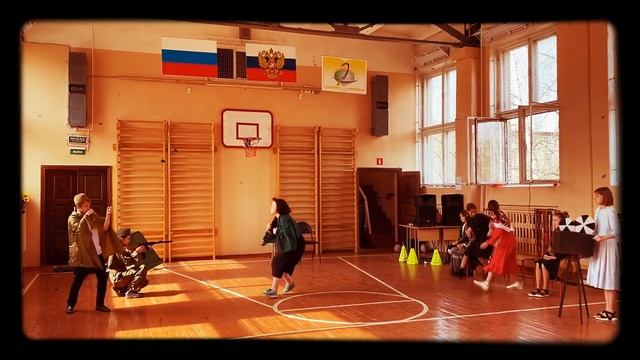 «Баллада о матери». Сценка. Репетиция . (Инсценировка военной песни). смотреть онлайн