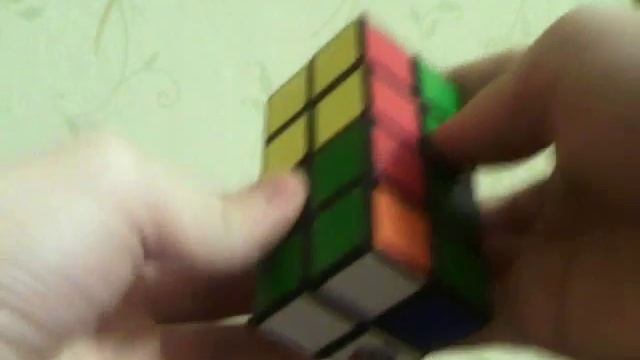 Обучалка по сборке кубойда 2х2х4("Башня Рубика") смотреть онлайн