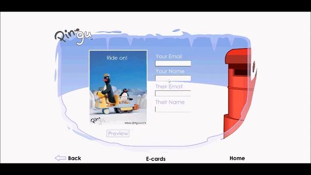 Exploring before Flash EOL - Pingu Official Website смотреть онлайн