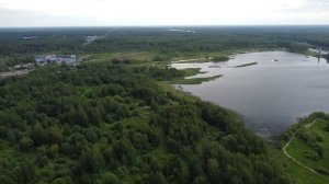 Дубна, канал им. Москвы, Речной порт и вокзал Большая Волга