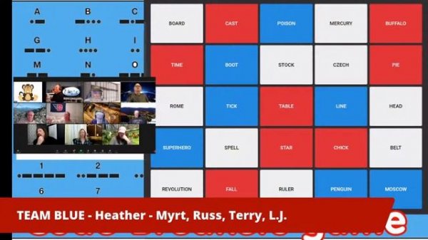 Code Breakers #2 episode - Live Game Show replay (like the game code names)