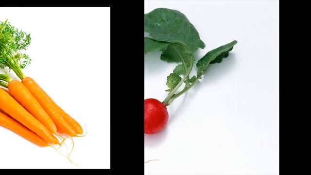 Развивающее видео детям. Учим названия овощей. Овощи. Learn vegetables in Russian. смотреть онлайн