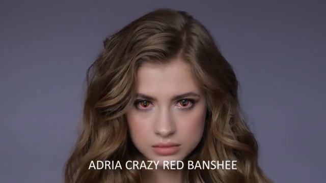 ADRIA Crazy Red Banshee красная опасность1 смотреть онлайн