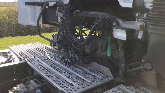 2015 (15) MERCEDES ACTROS 2548 GIGASPACE - 437,131KMS смотреть онлайн