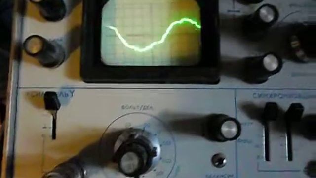 Осциллограф С1-67. Продам. смотреть онлайн