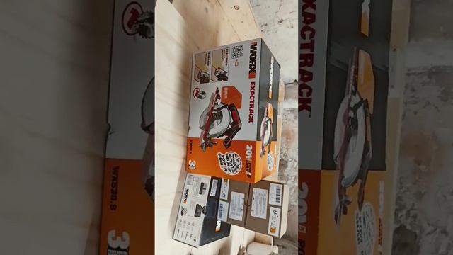 Nuovi Arrivi In Casa Prepper ?? Spettacolo Davvero ?? #worx #homemade #