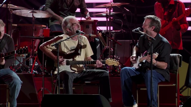 Eric Clapton with JJ Cale - Anyway The Wind Blows (Live From San Diego)_x264 смотреть онлайн