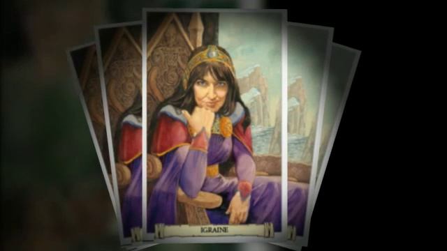 Оракул Камелота (The Camelot Oracle) смотреть онлайн