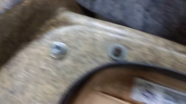 Перетяжка дверных карт W210 после замены салона на кожу. смотреть онлайн