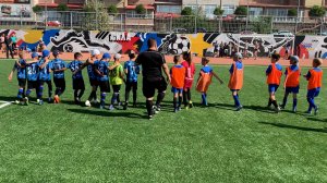 20.08.24 Рапид - Чайка(Аксай) 2015 год Счет 4-1