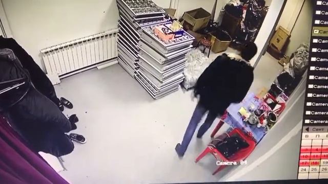 Нерюнгри,вор,18.09.2017