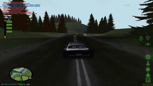 MTA DayZ [BayDorSkill] Мажоры. смотреть онлайн