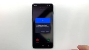 Samsung Galaxy S10 WhatsApp, Telegram, Signal & Viber Incoming Calls (Android 11, One UI 3.1)