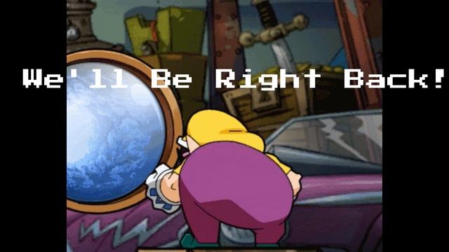 Wario World ISSA GOOD GAME! смотреть онлайн